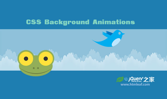 CSS背景动画和多重背景动画