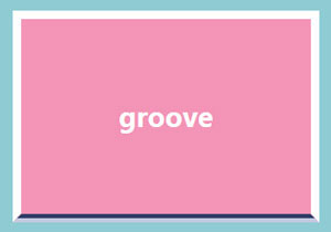 groove样式的边框