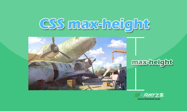 <b>CSS属性参考 | max-height</b>