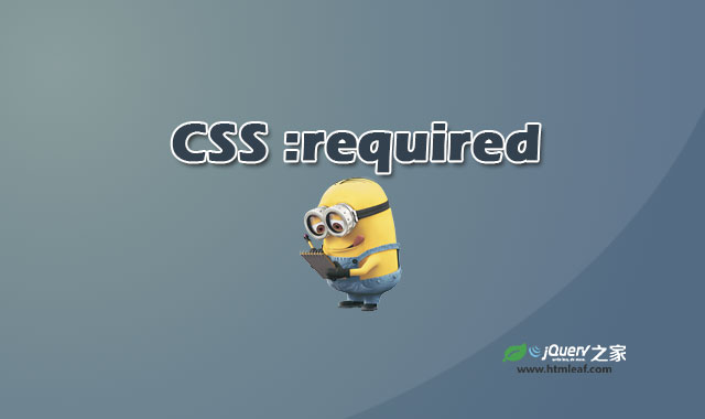 <b>:required | CSS属性参考</b>